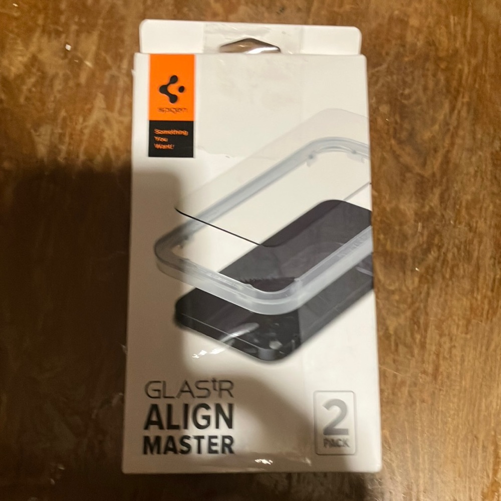 Glastr Align master